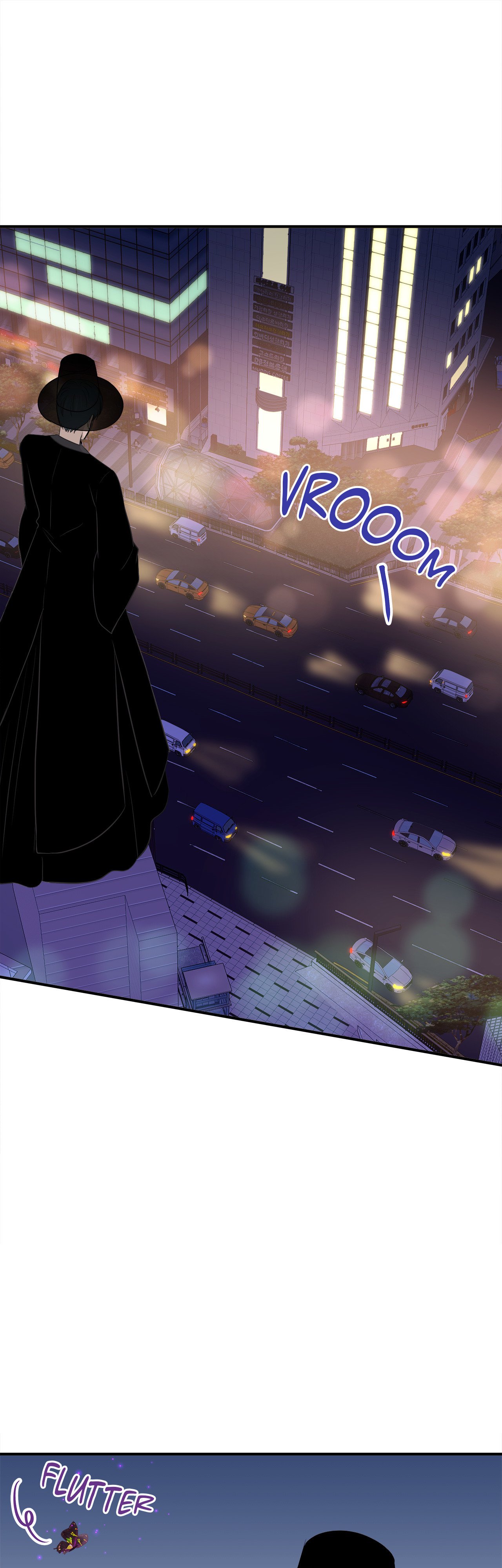 Just for a Meowment Manhwa - Side Story 2 Page 24