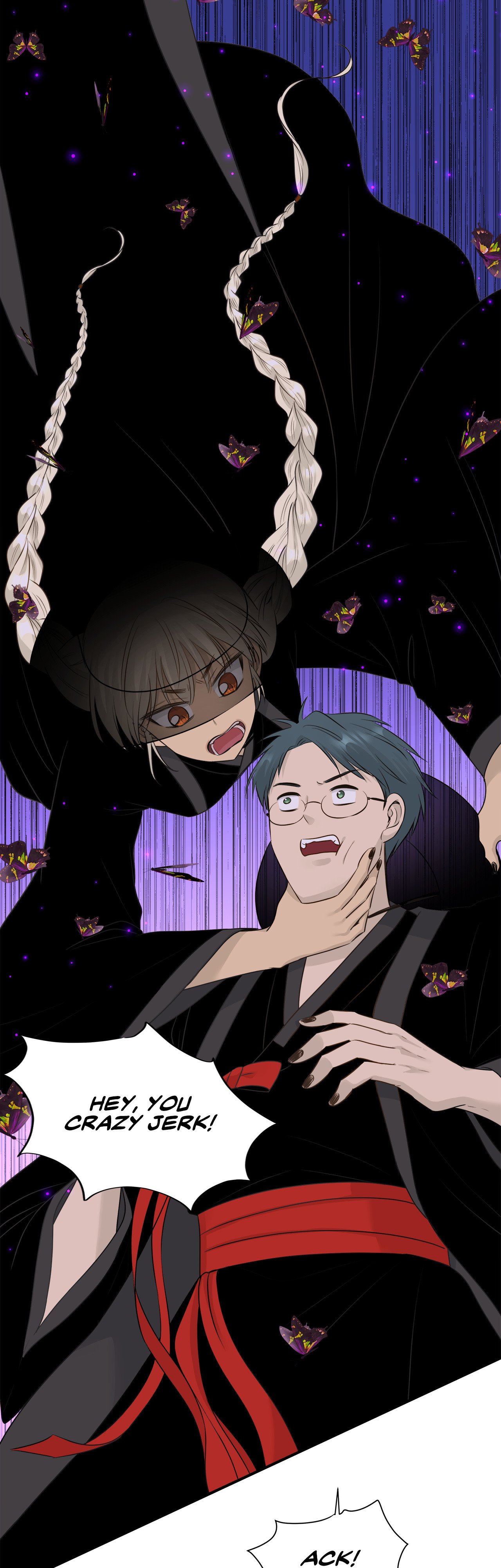 Just for a Meowment Manhwa - Side Story 2 Page 26