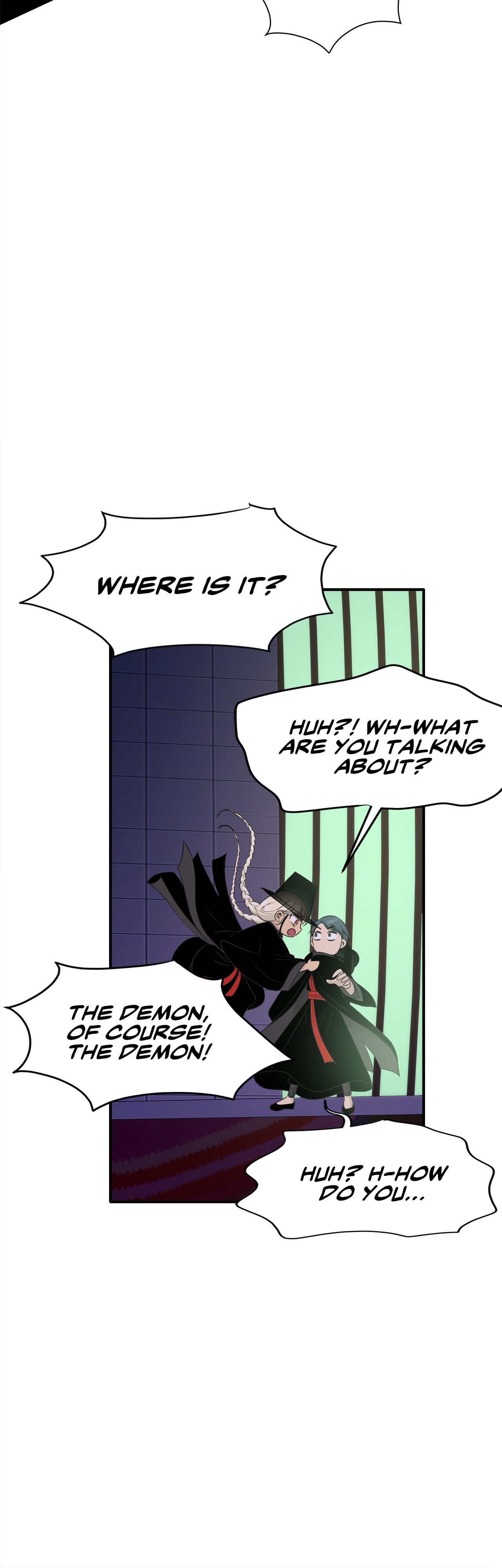 Just for a Meowment Manhwa - Side Story 2 Page 27