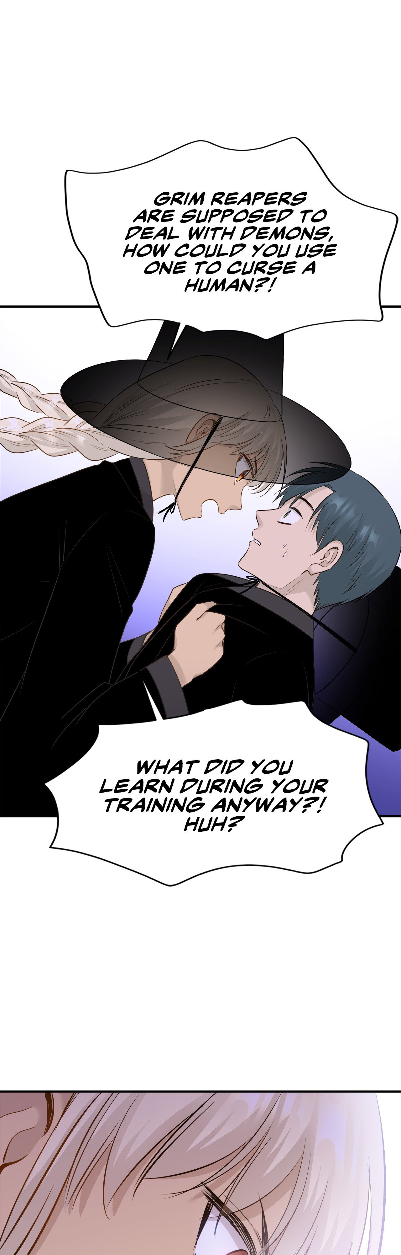 Just for a Meowment Manhwa - Side Story 2 Page 28