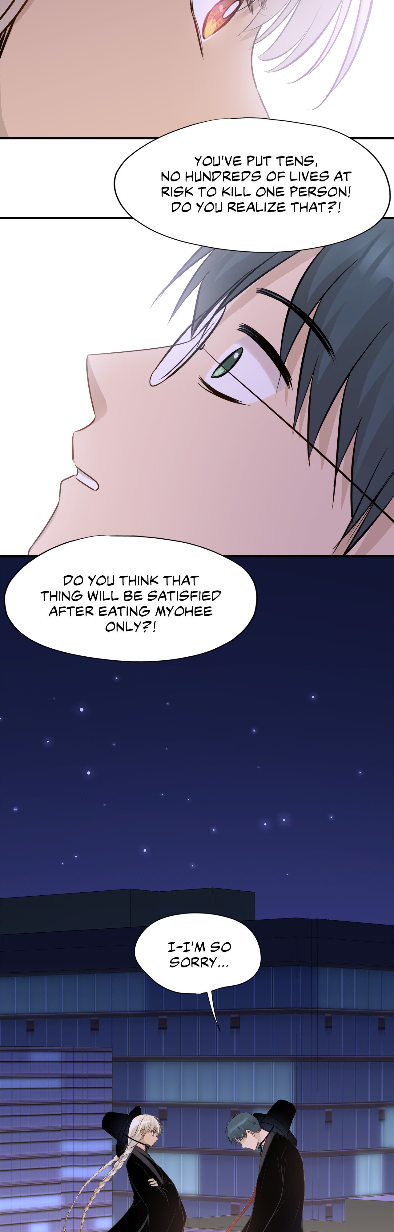 Just for a Meowment Manhwa - Side Story 2 Page 29
