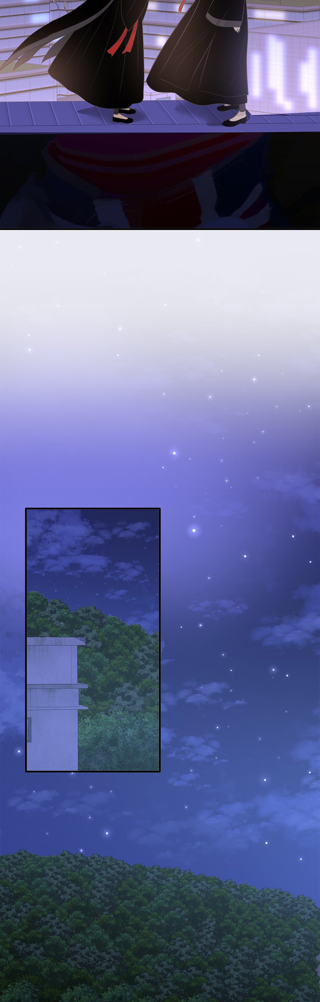 Just for a Meowment Manhwa - Side Story 2 Page 30