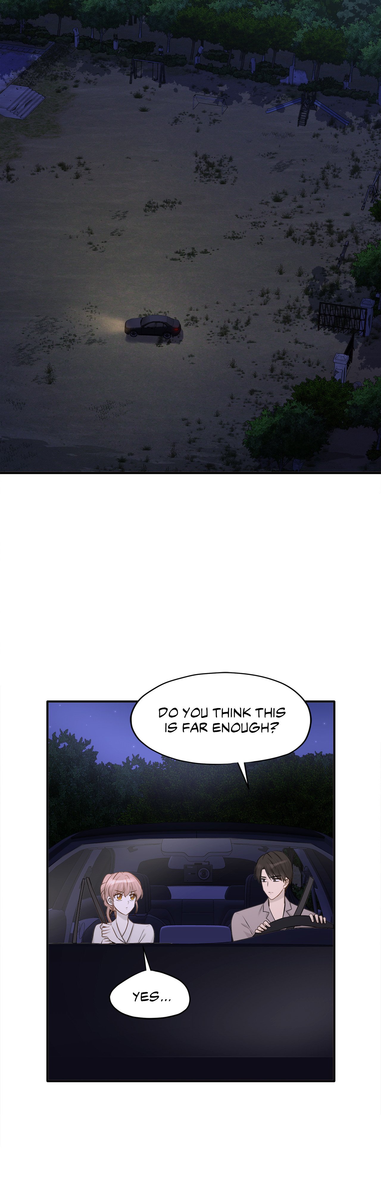 Just for a Meowment Manhwa - Side Story 2 Page 31