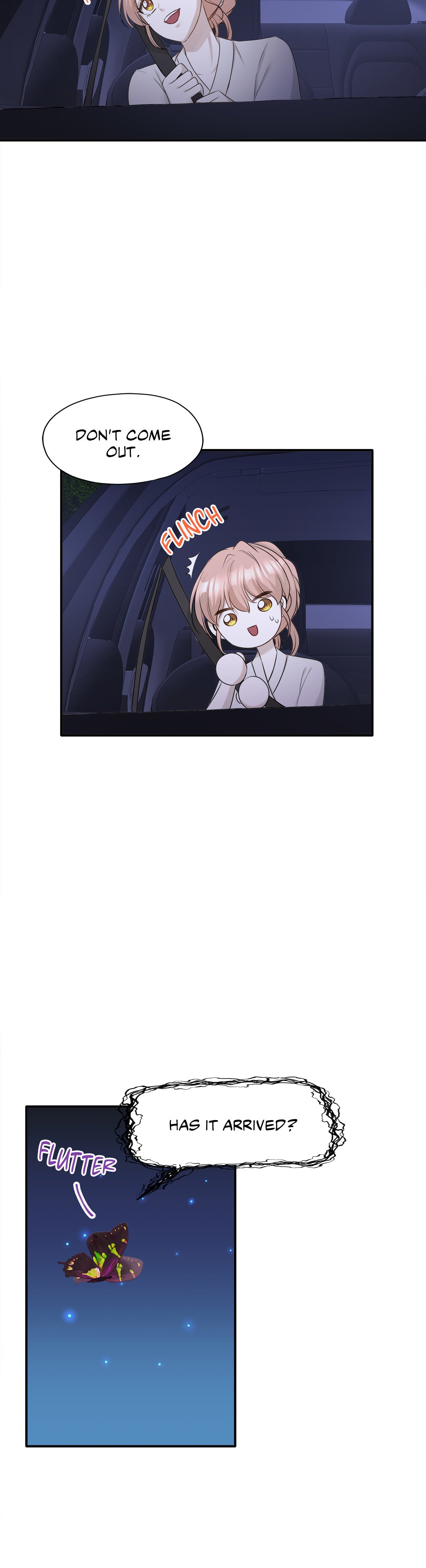 Just for a Meowment Manhwa - Side Story 2 Page 33