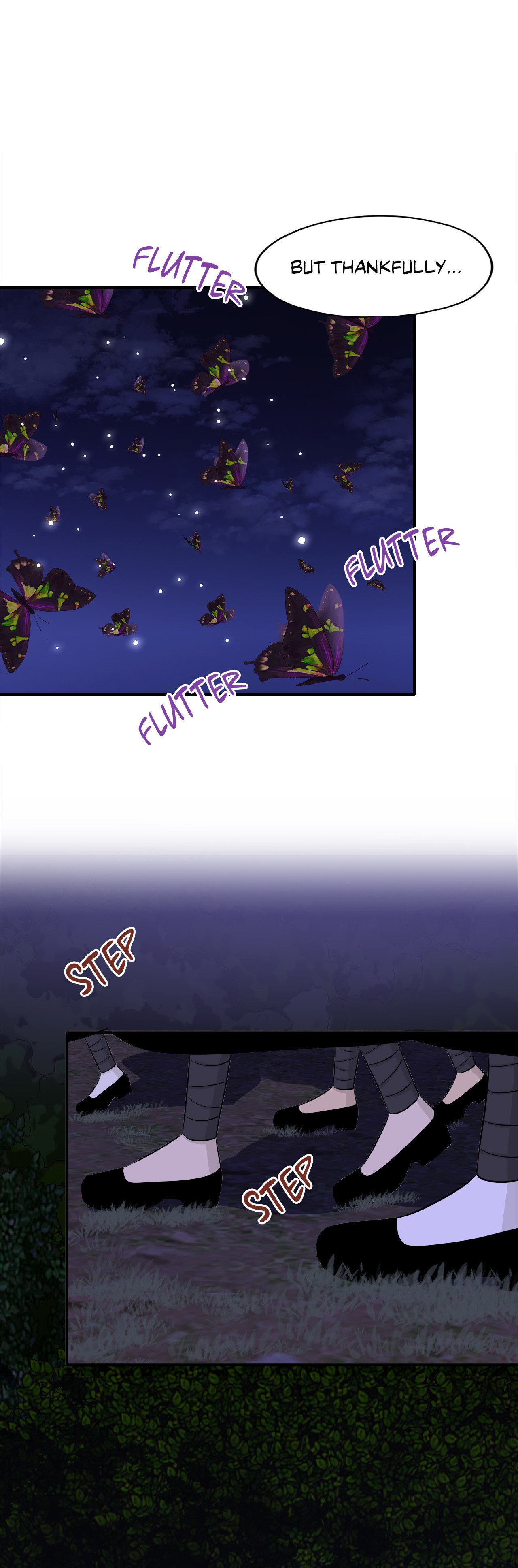 Just for a Meowment Manhwa - Side Story 2 Page 36