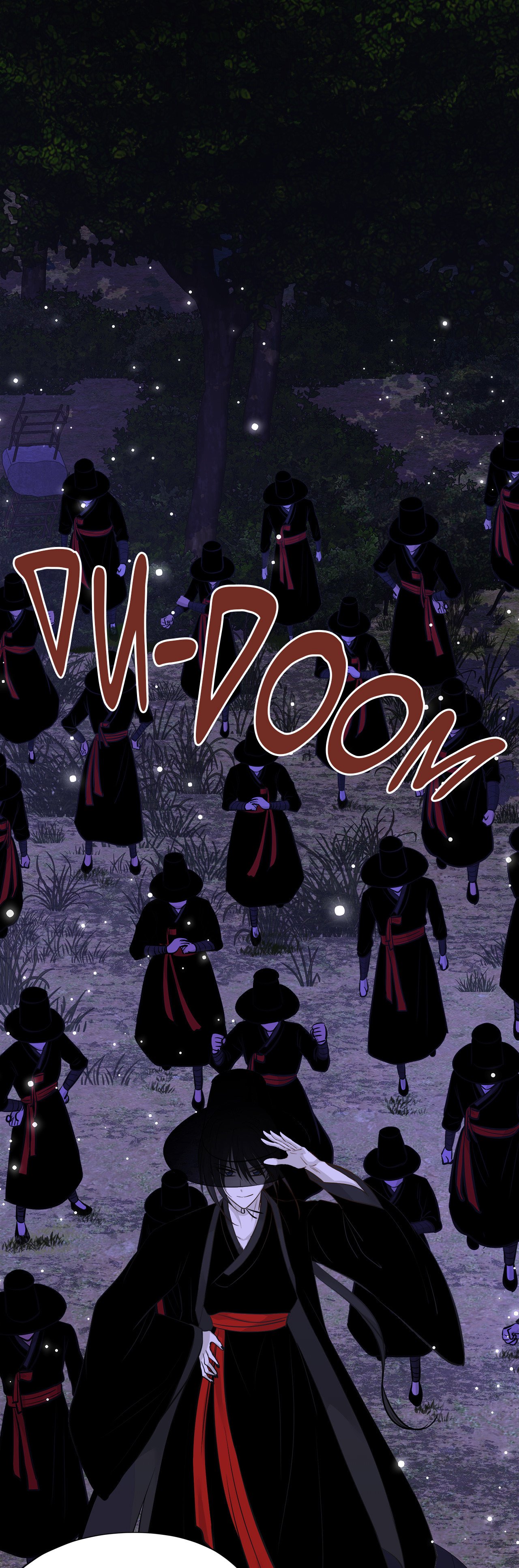 Just for a Meowment Manhwa - Side Story 2 Page 37