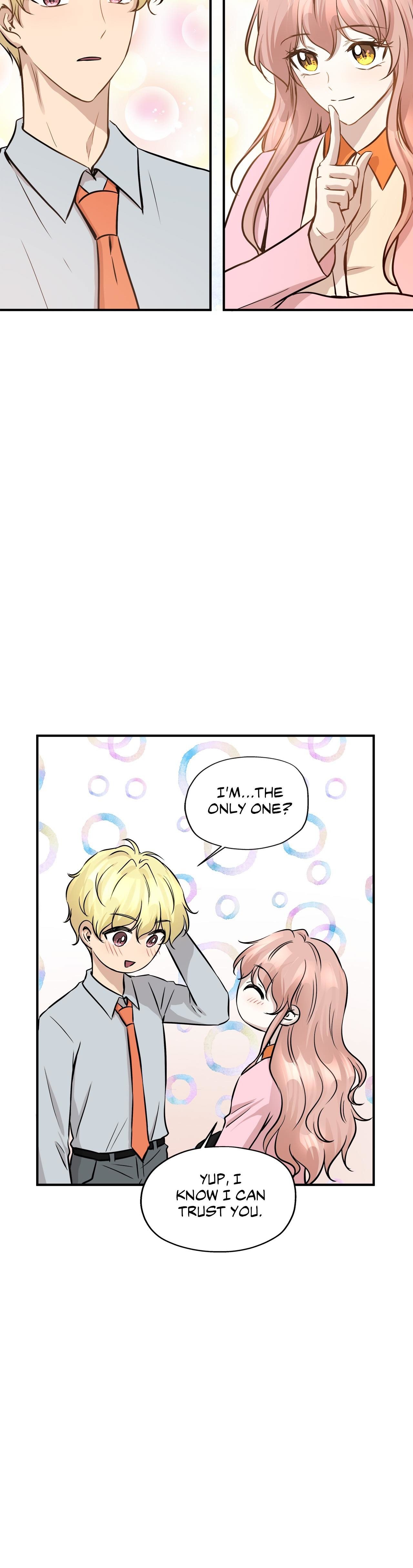 Just for a Meowment Manhwa - Chapter 58 Page 3
