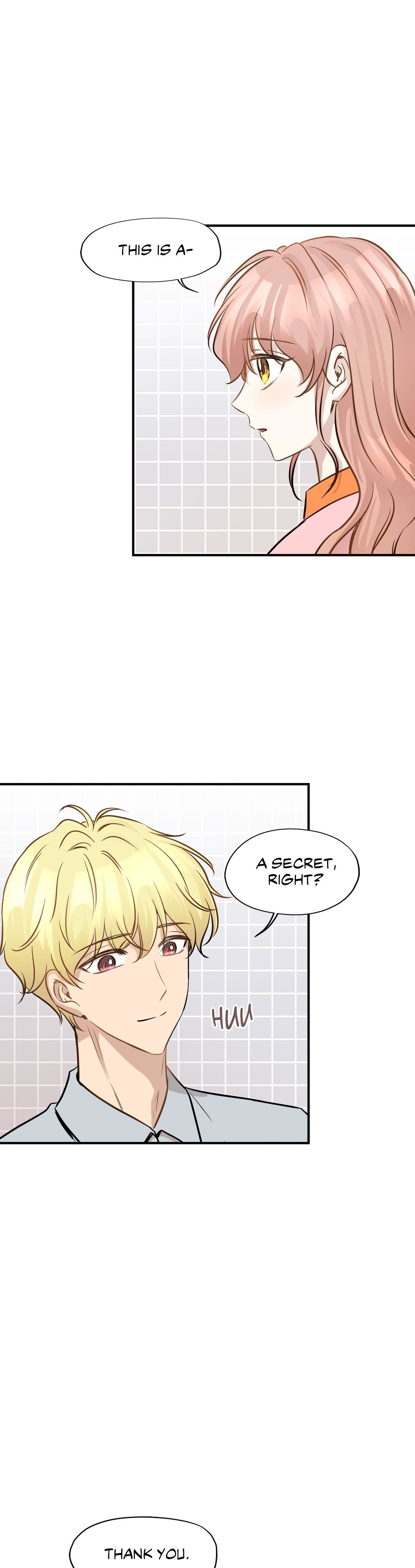 Just for a Meowment Manhwa - Chapter 58 Page 4