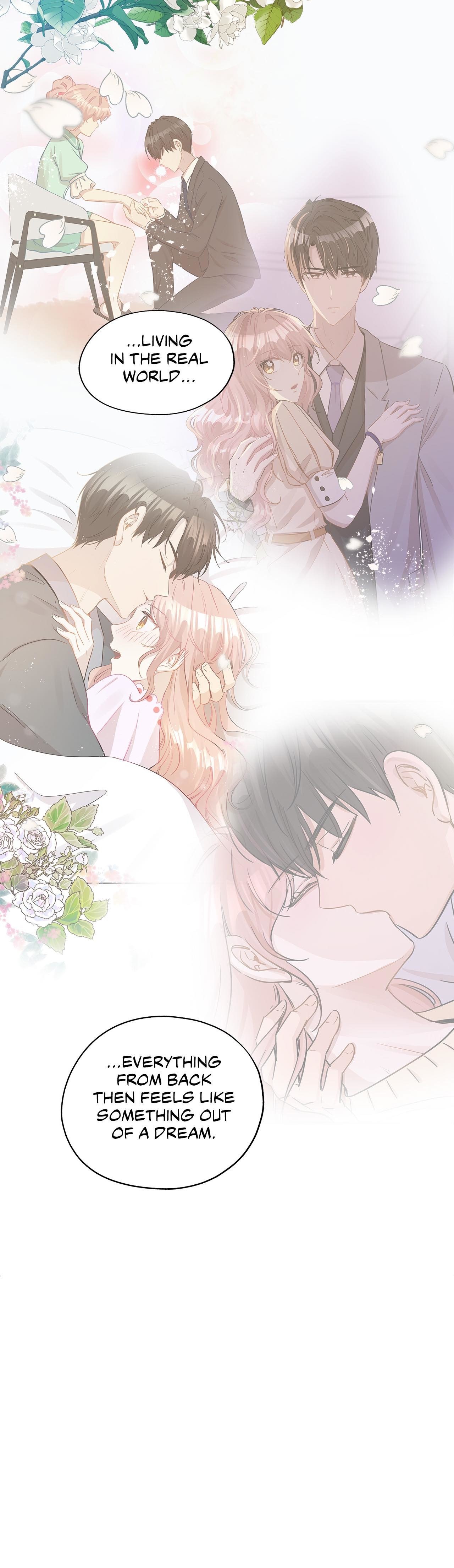 Just for a Meowment Manhwa - Chapter 58 Page 15