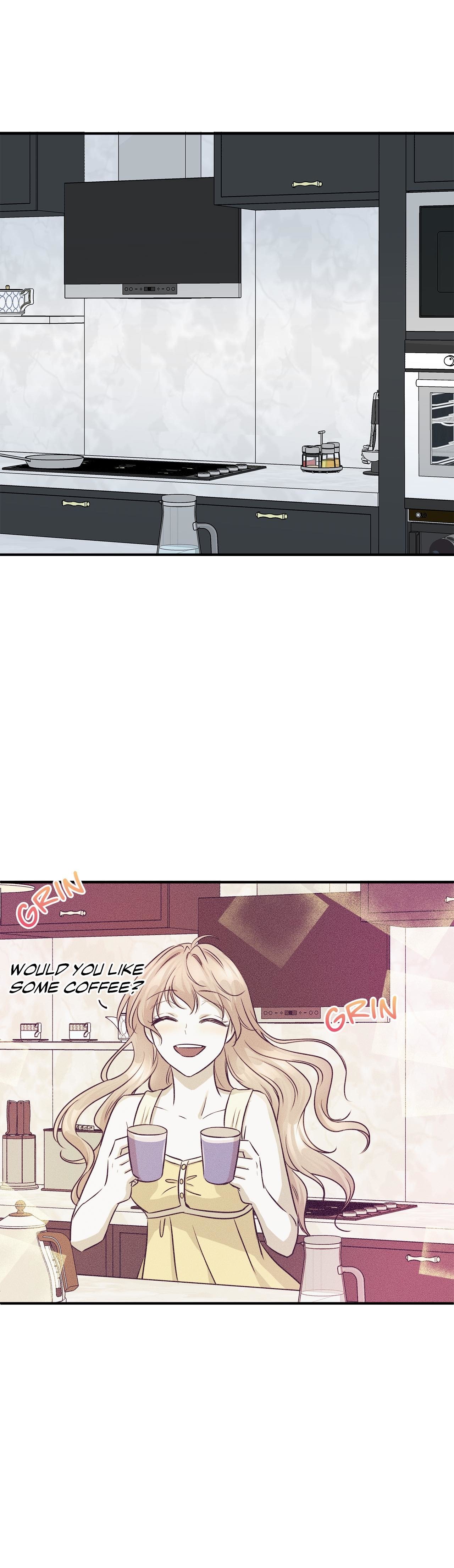 Just for a Meowment Manhwa - Chapter 58 Page 27