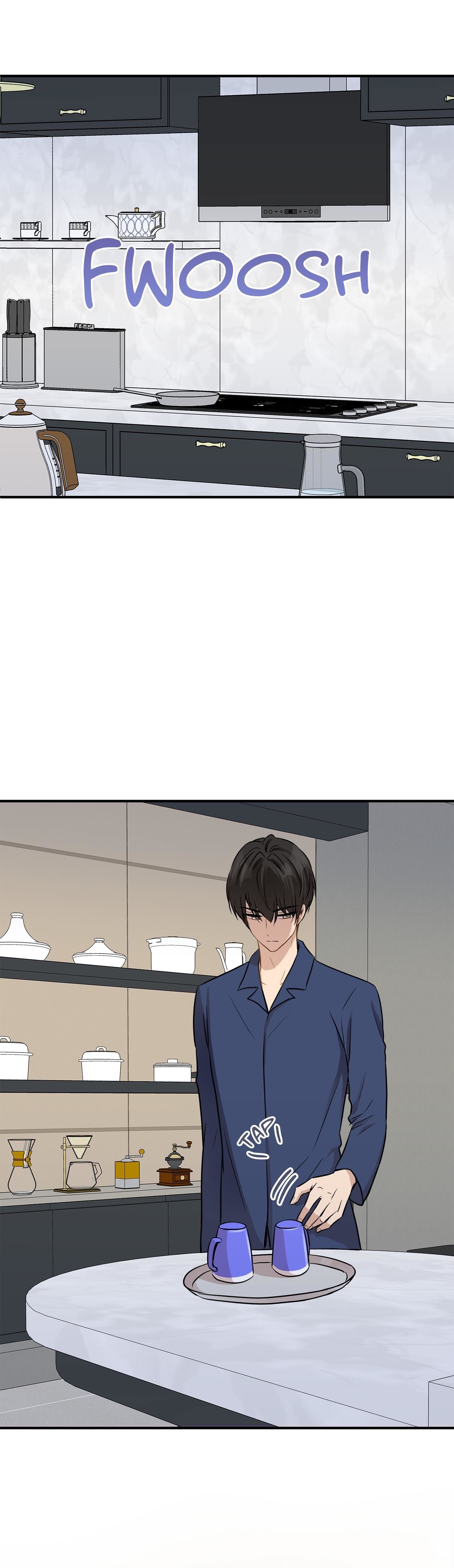 Just for a Meowment Manhwa - Chapter 58 Page 28