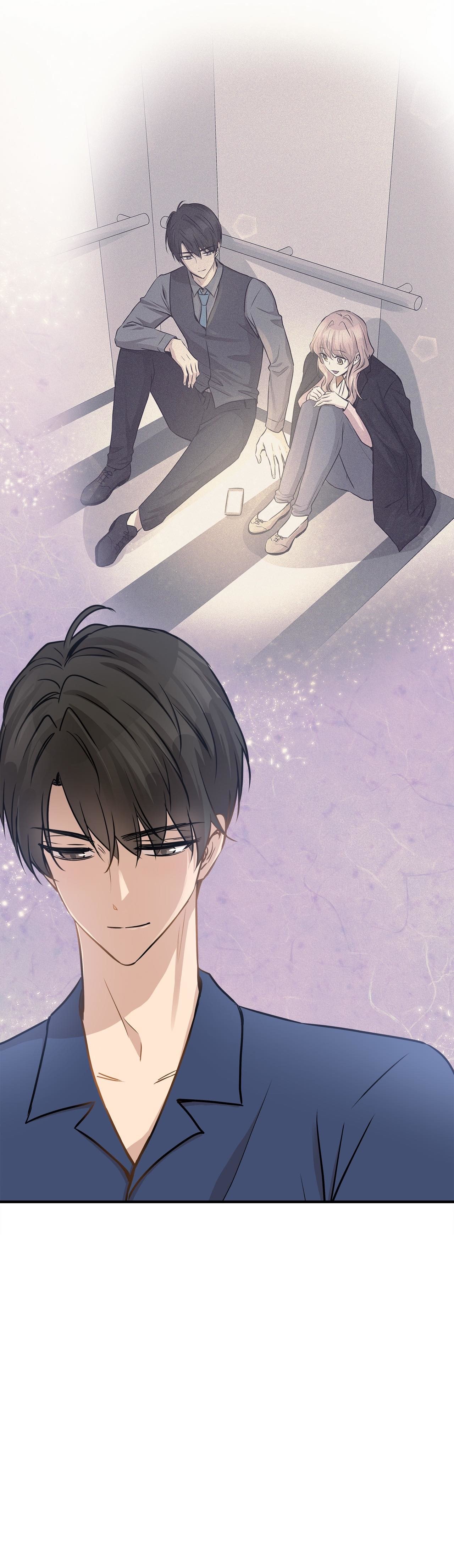 Just for a Meowment Manhwa - Chapter 58 Page 29