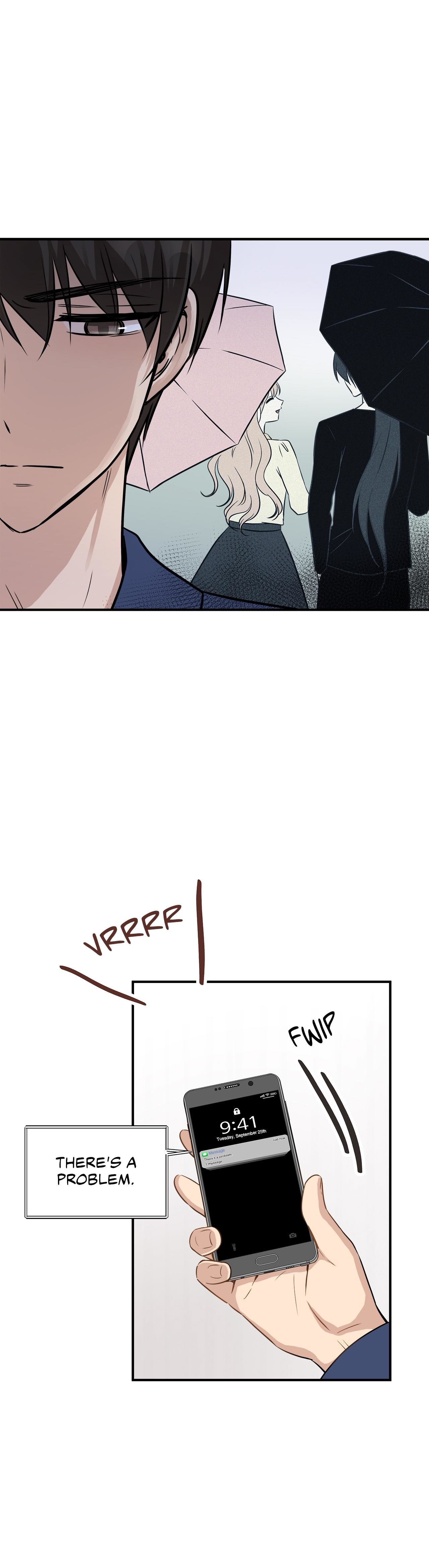 Just for a Meowment Manhwa - Chapter 58 Page 30