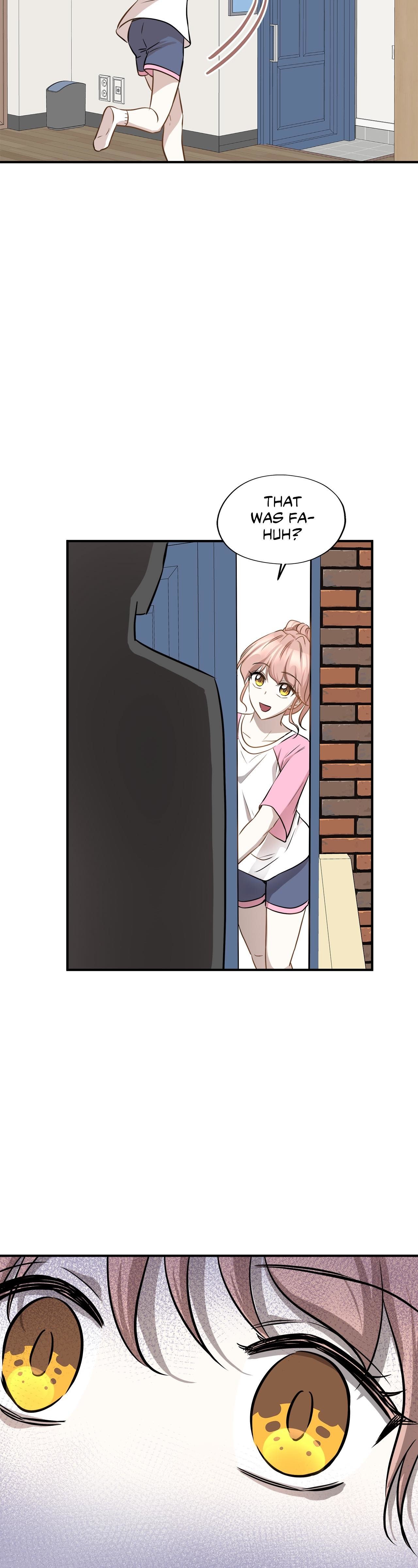 Just for a Meowment Manhwa - Chapter 58 Page 37