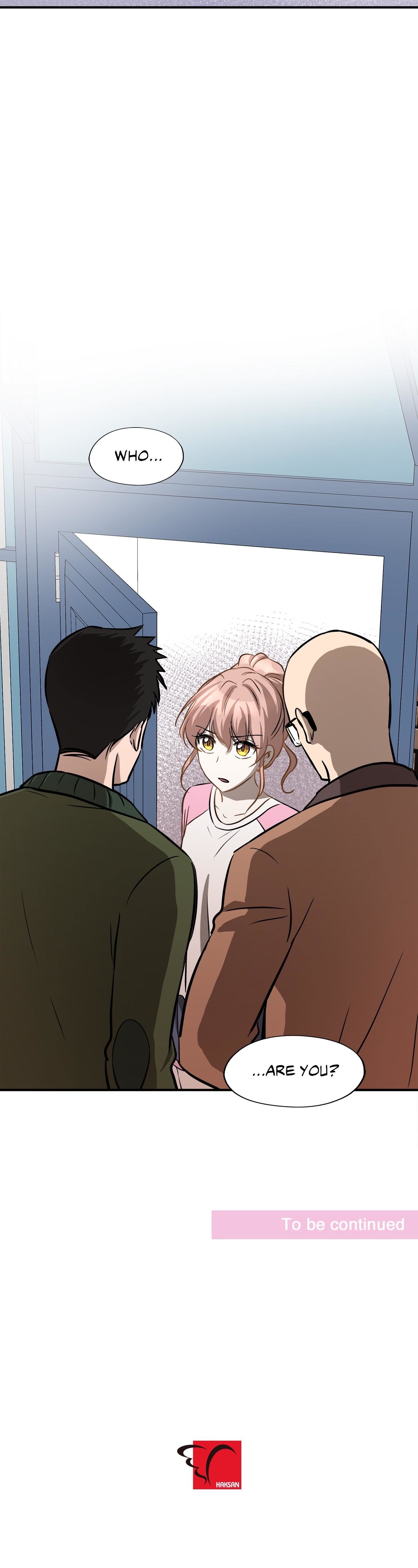 Just for a Meowment Manhwa - Chapter 58 Page 38