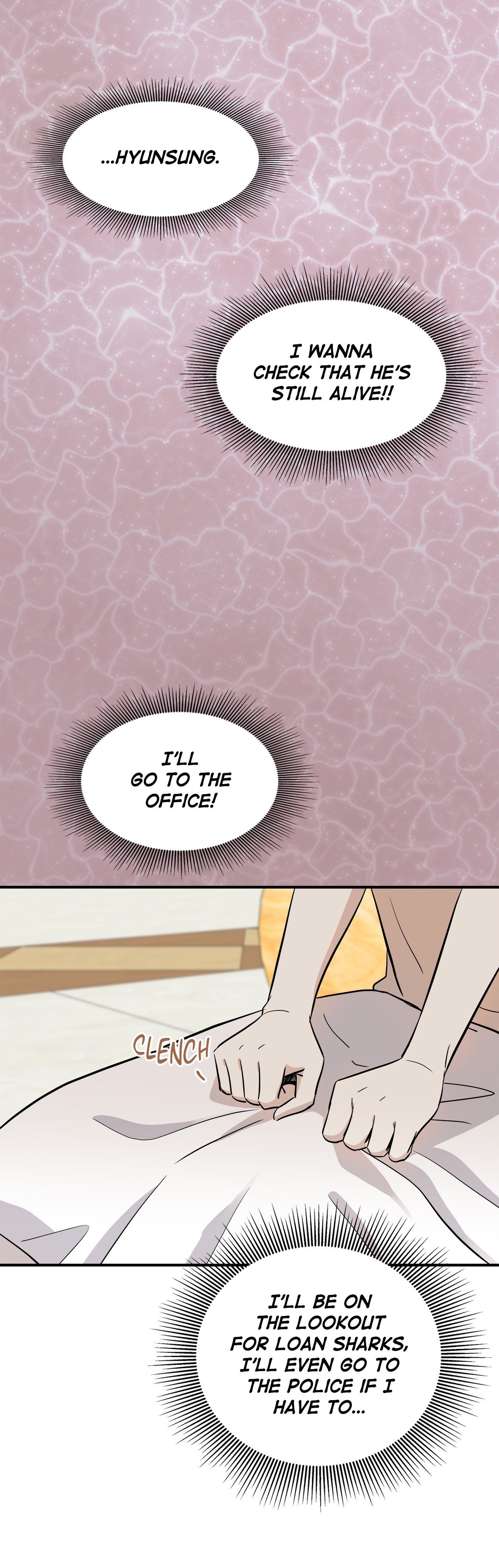 Just for a Meowment Manhwa - Chapter 51 Page 5