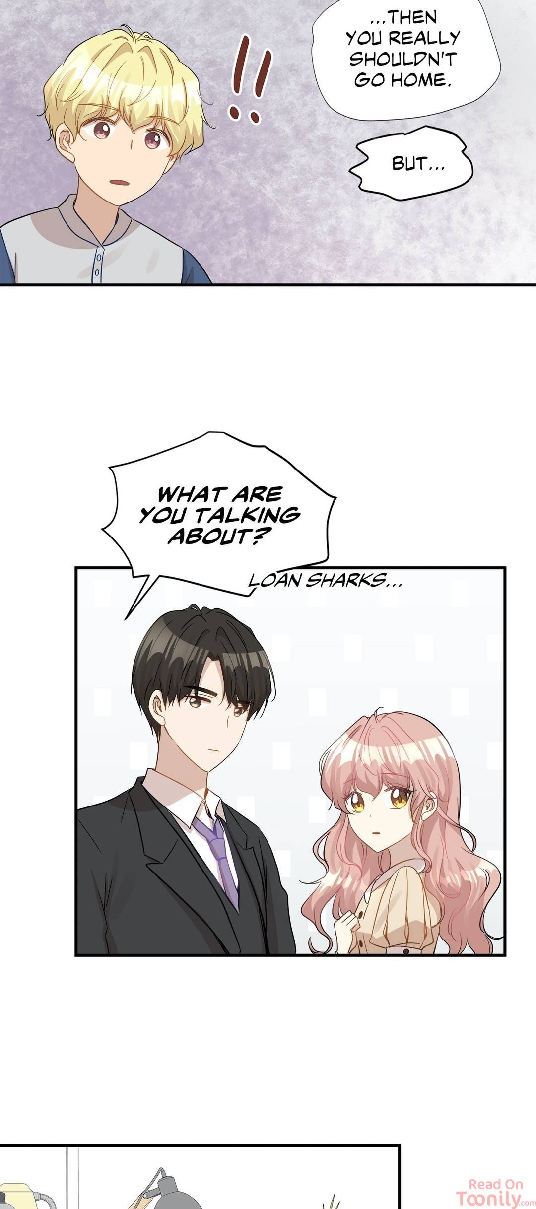 Just for a Meowment Manhwa - Chapter 23 Page 26