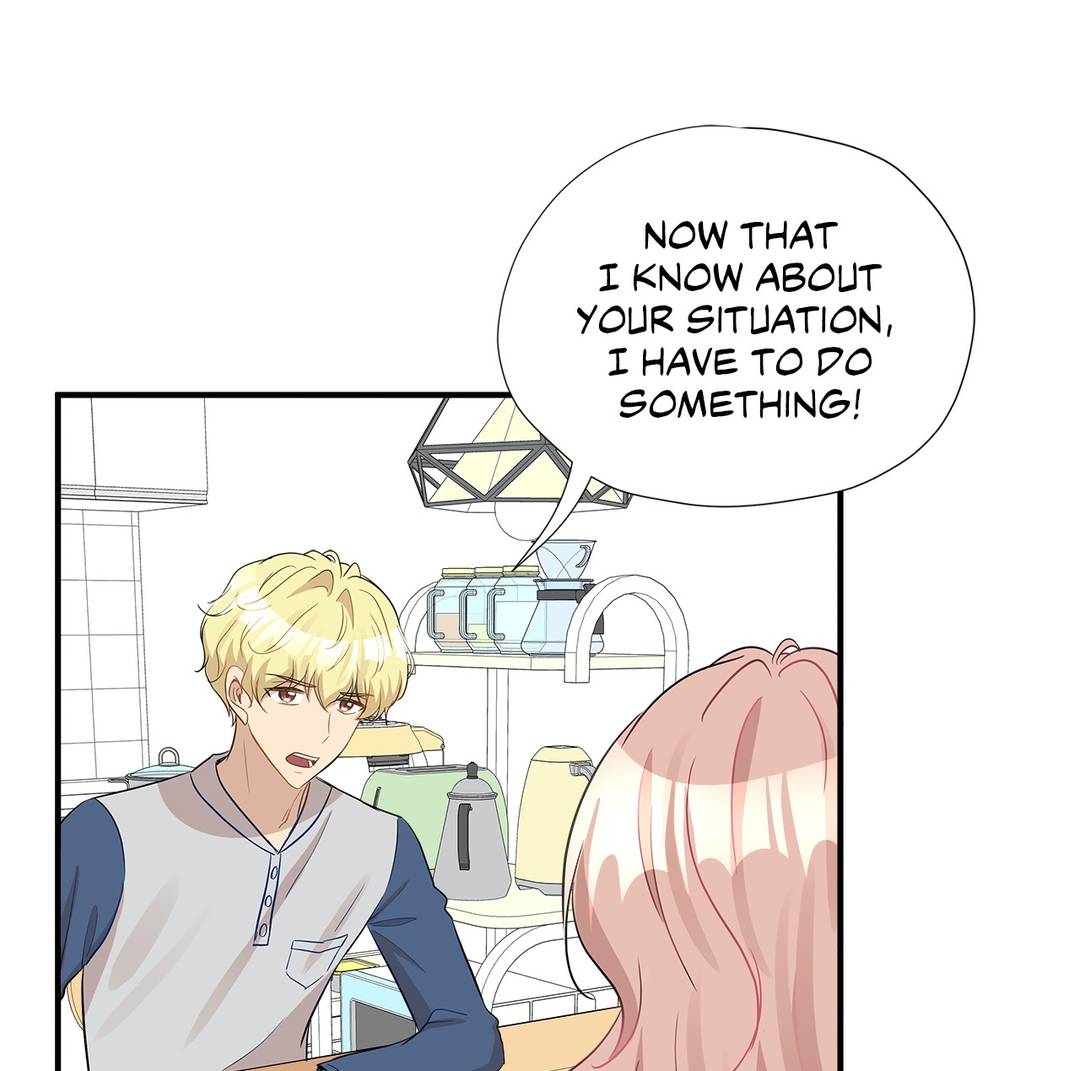 Just for a Meowment Manhwa - Chapter 23 Page 30