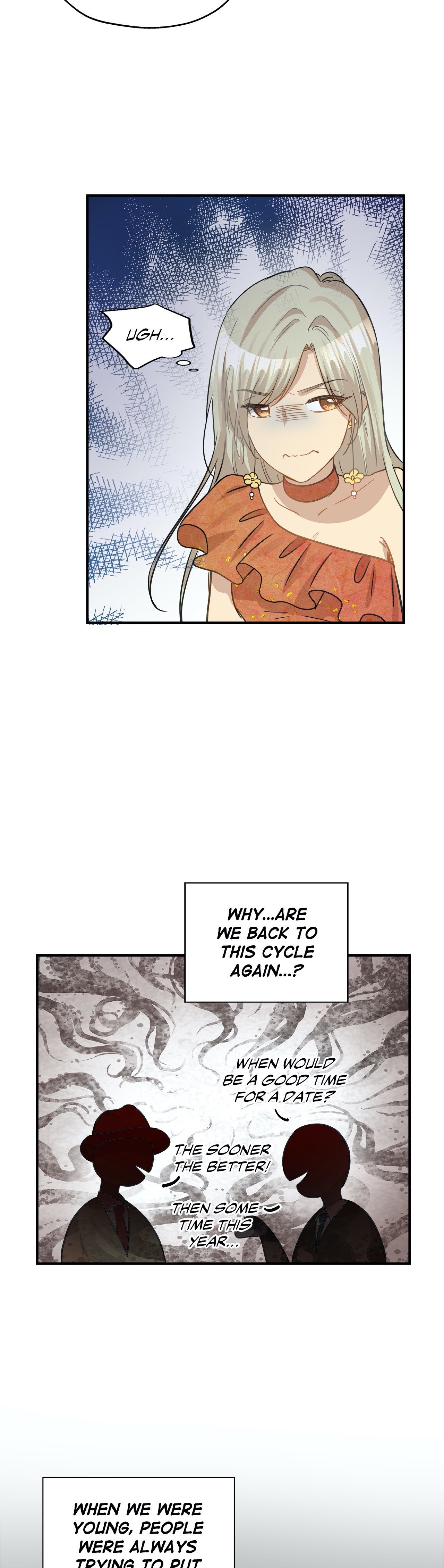 Just for a Meowment Manhwa - Chapter 36 Page 10