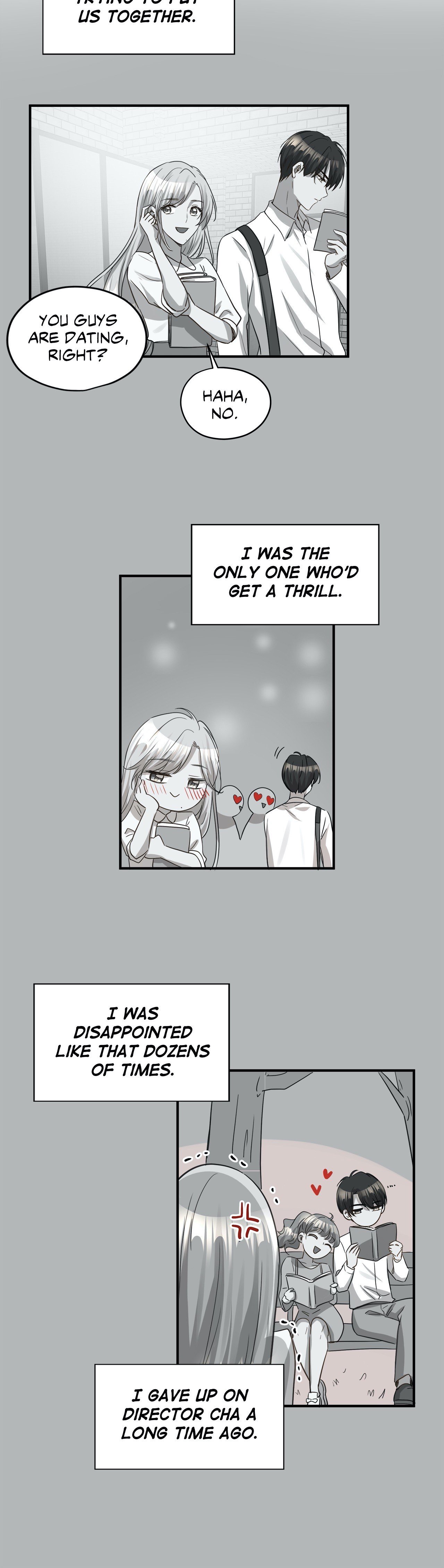 Just for a Meowment Manhwa - Chapter 36 Page 11