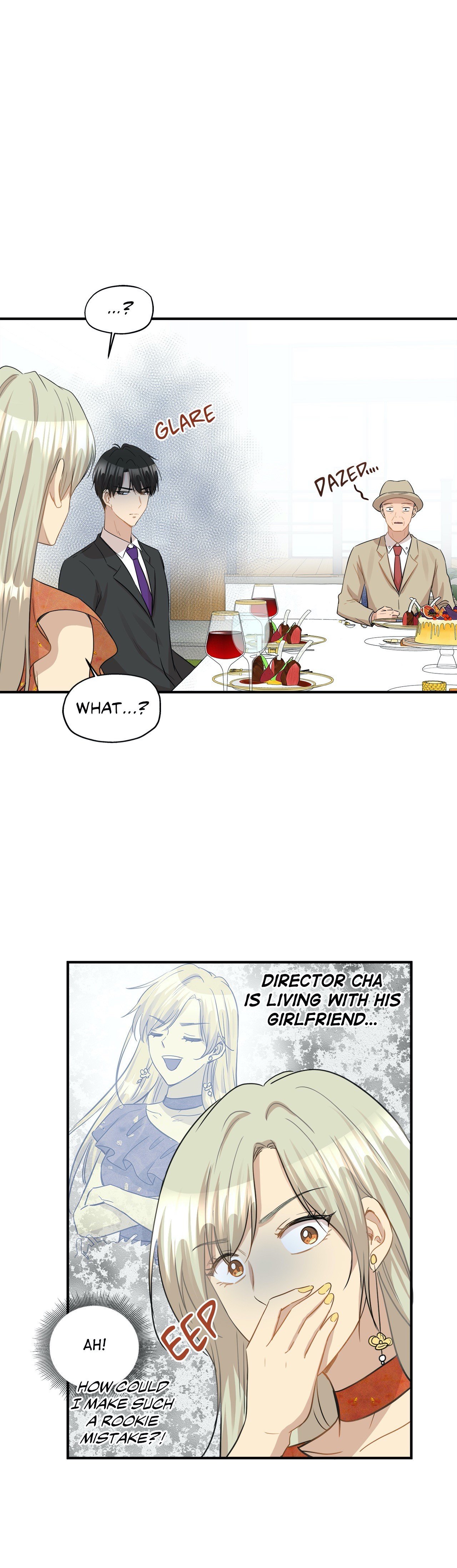 Just for a Meowment Manhwa - Chapter 36 Page 16