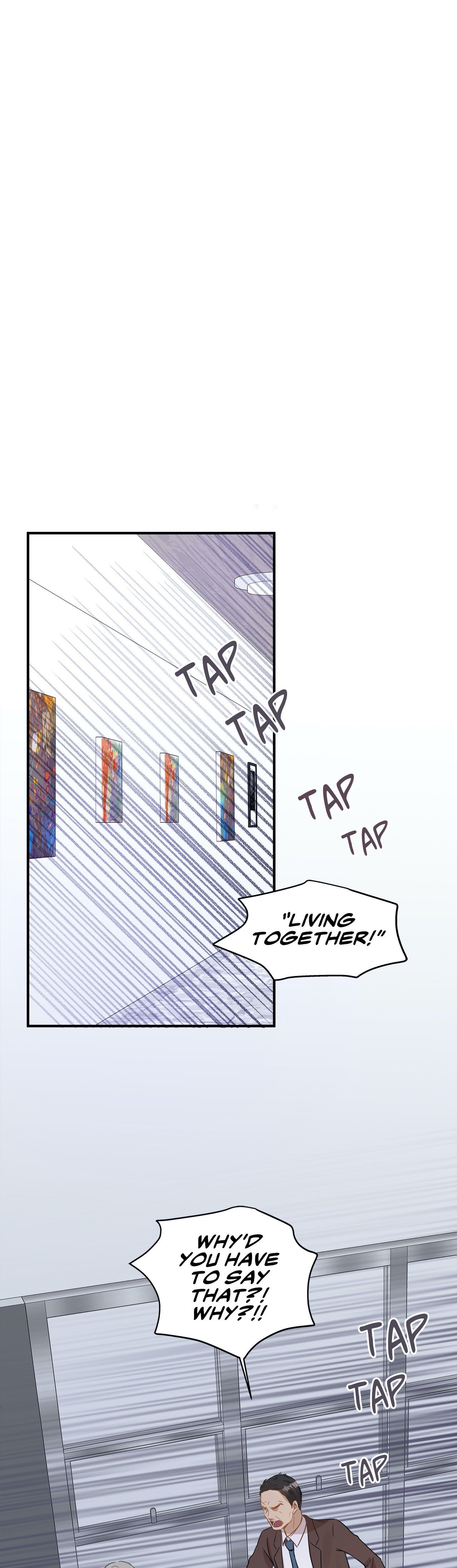 Just for a Meowment Manhwa - Chapter 36 Page 18