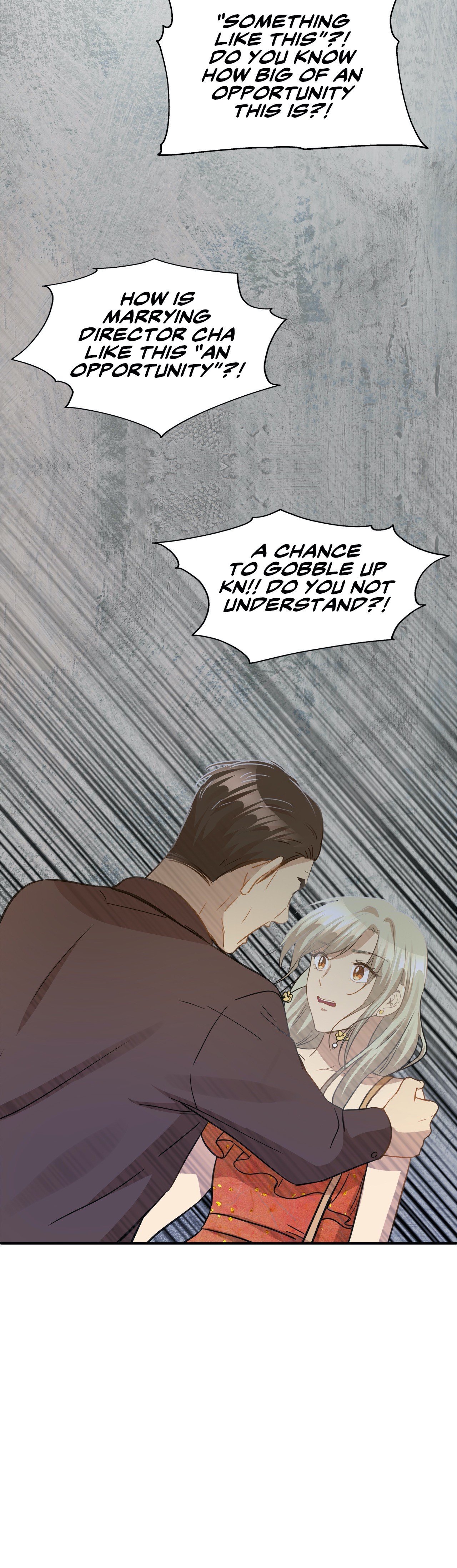 Just for a Meowment Manhwa - Chapter 36 Page 20