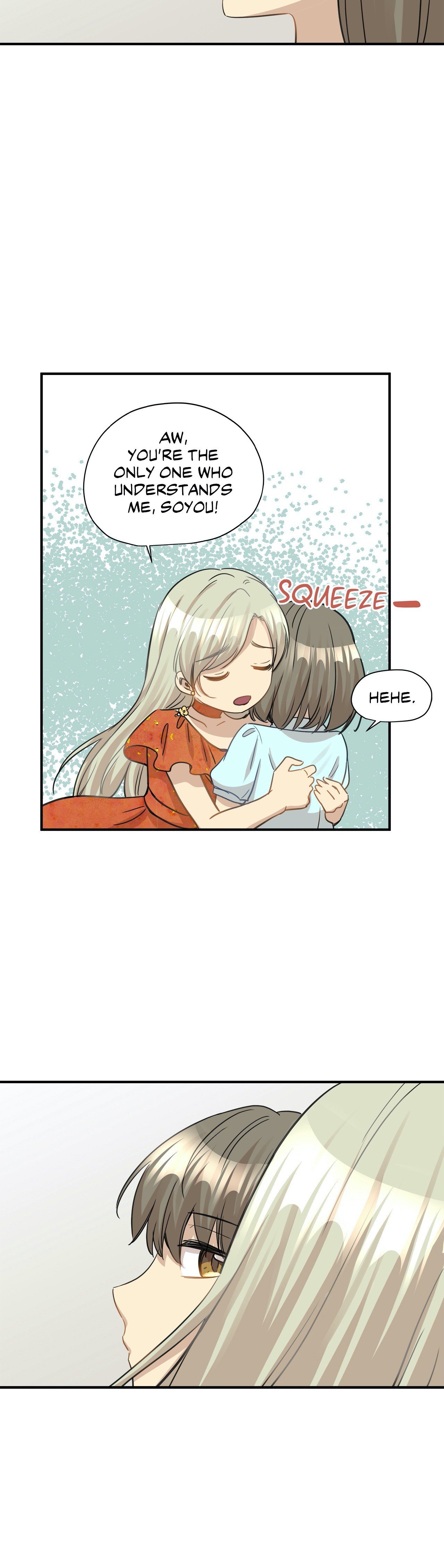 Just for a Meowment Manhwa - Chapter 36 Page 24