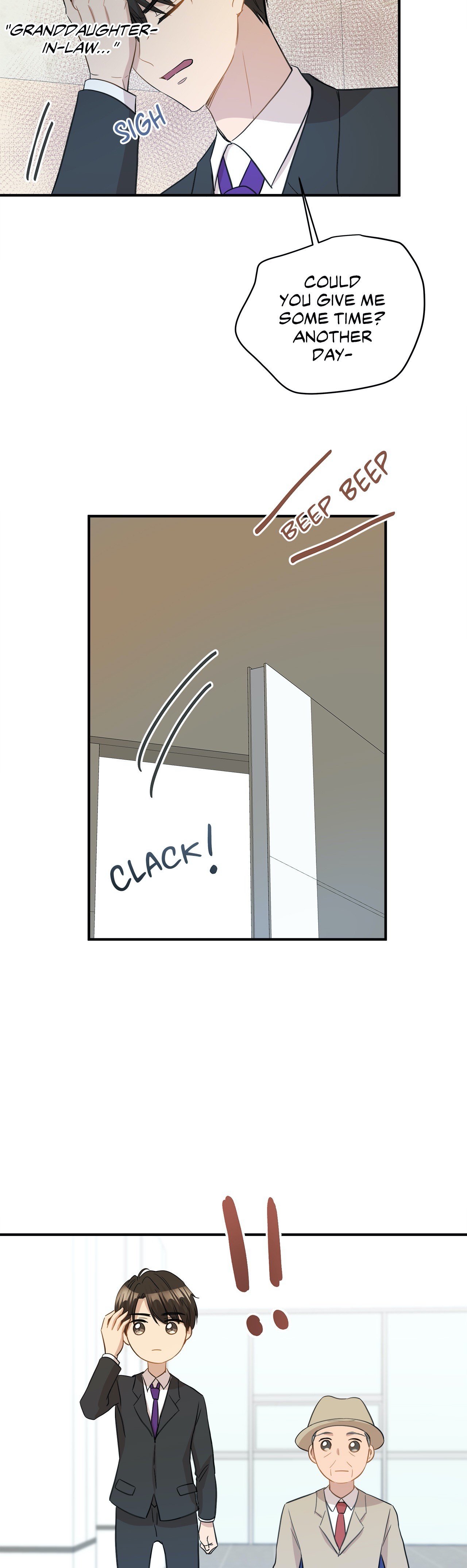 Just for a Meowment Manhwa - Chapter 36 Page 28