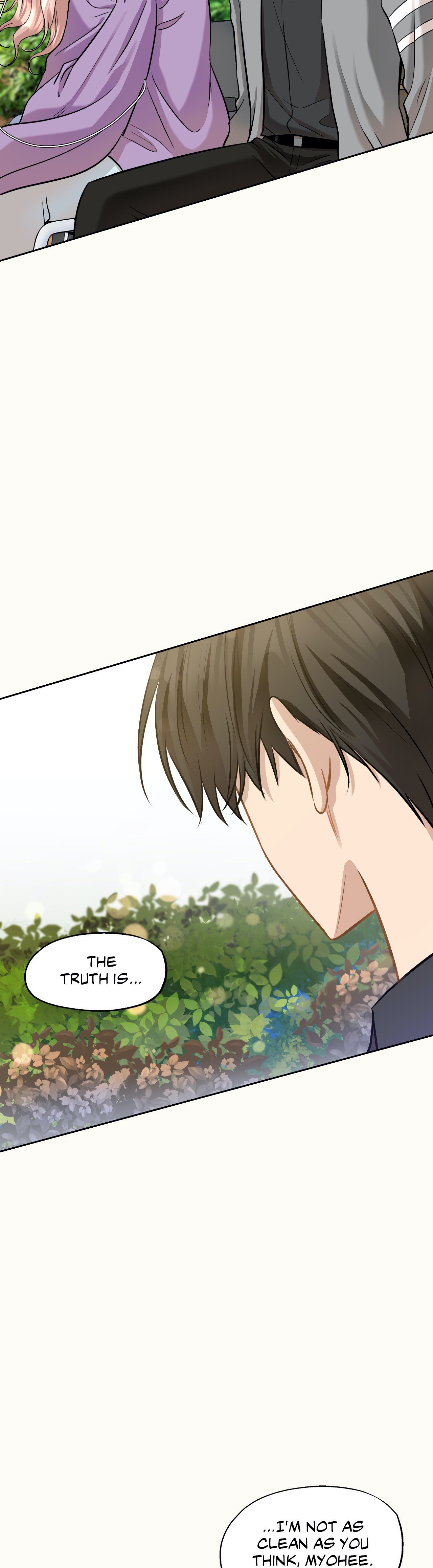 Just for a Meowment Manhwa - Chapter 88 Page 1