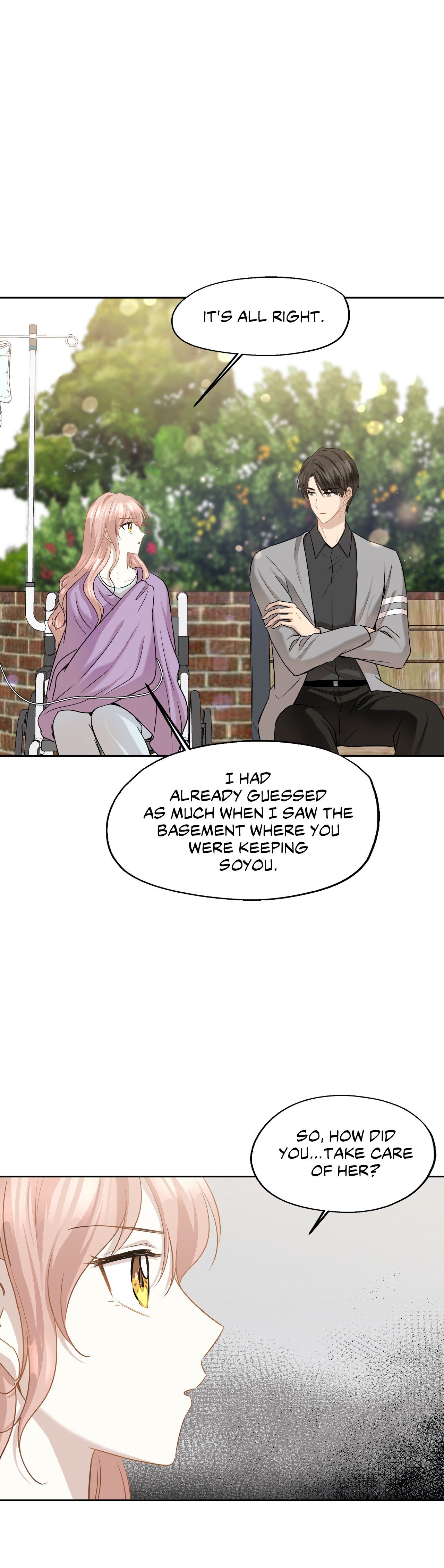 Just for a Meowment Manhwa - Chapter 88 Page 4