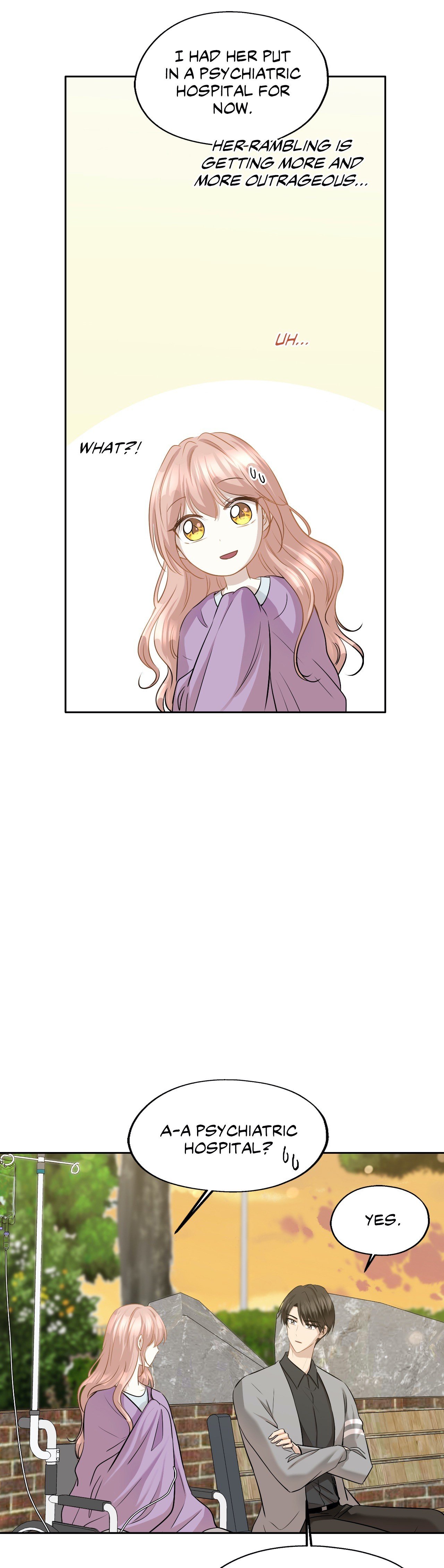 Just for a Meowment Manhwa - Chapter 88 Page 6