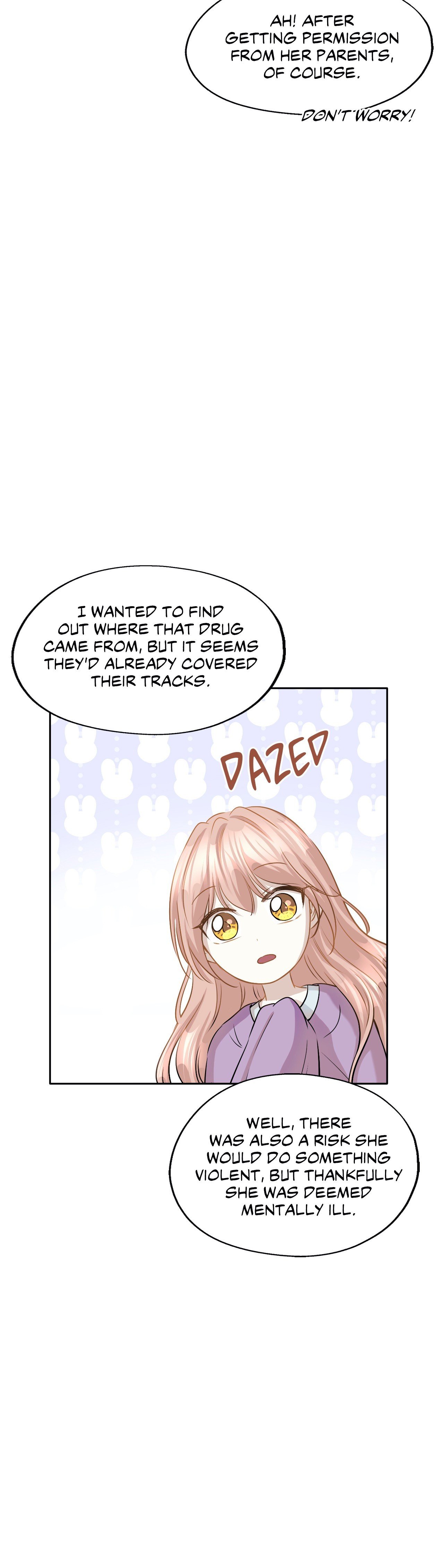 Just for a Meowment Manhwa - Chapter 88 Page 7