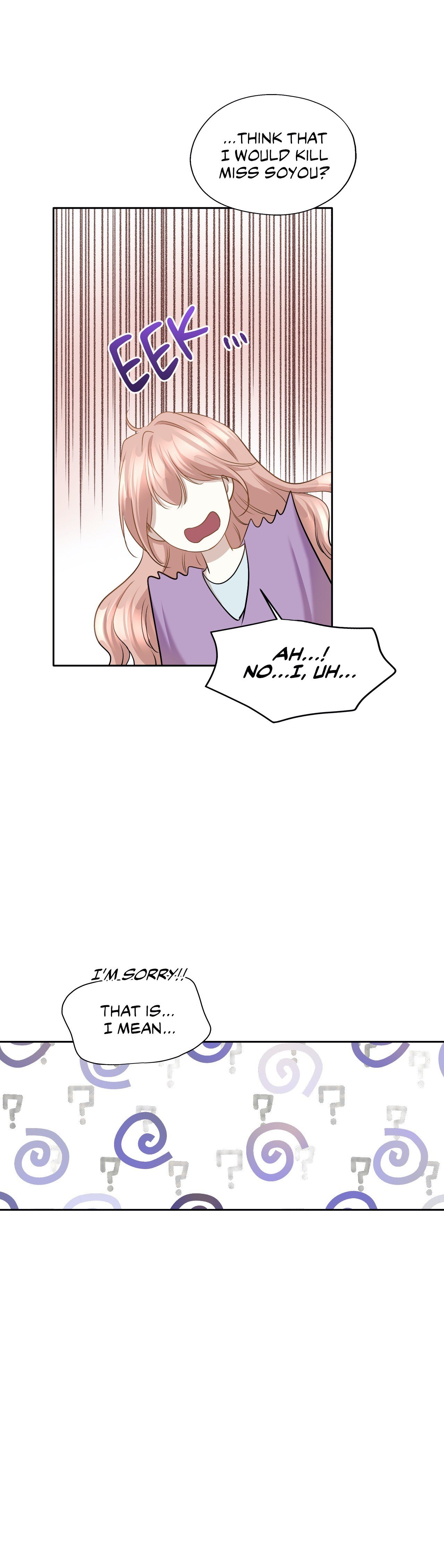 Just for a Meowment Manhwa - Chapter 88 Page 11