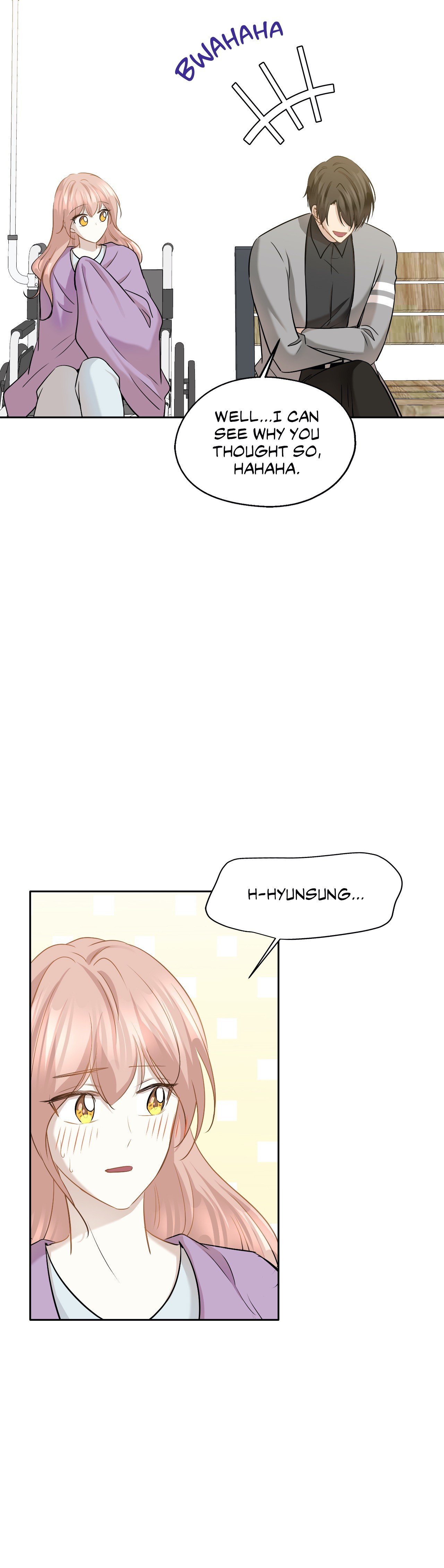 Just for a Meowment Manhwa - Chapter 88 Page 15