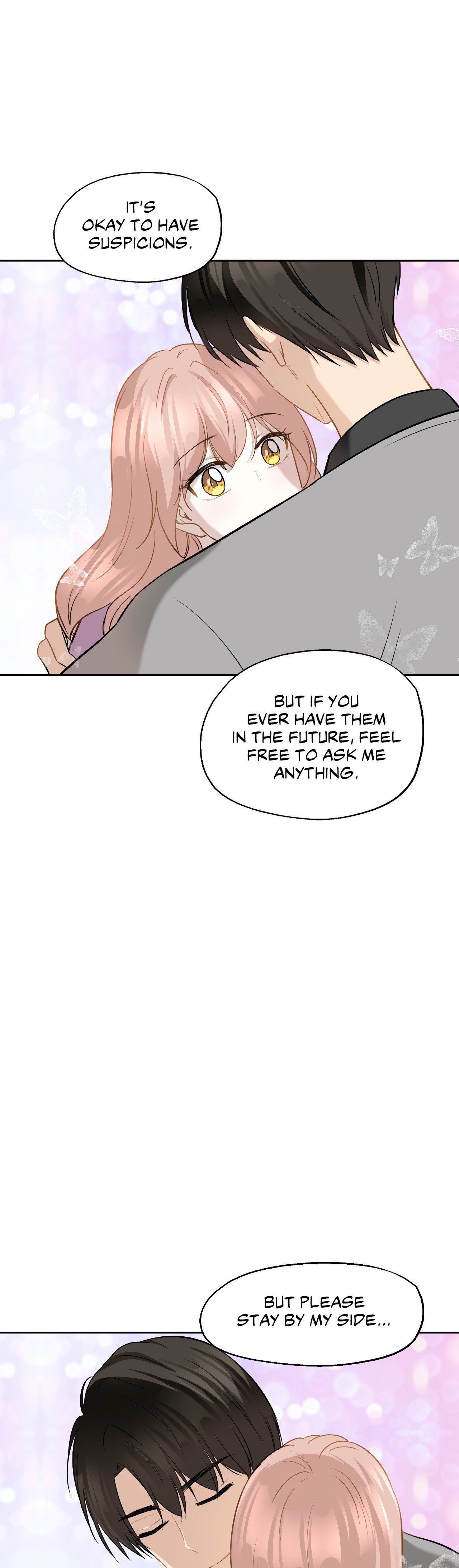 Just for a Meowment Manhwa - Chapter 88 Page 20