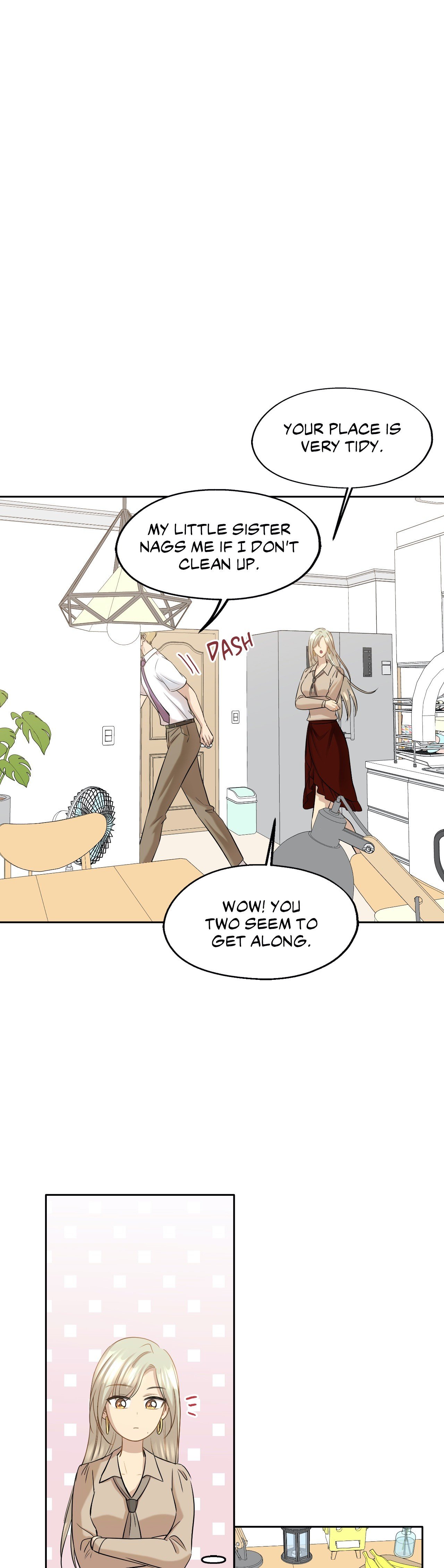 Just for a Meowment Manhwa - Chapter 88 Page 26