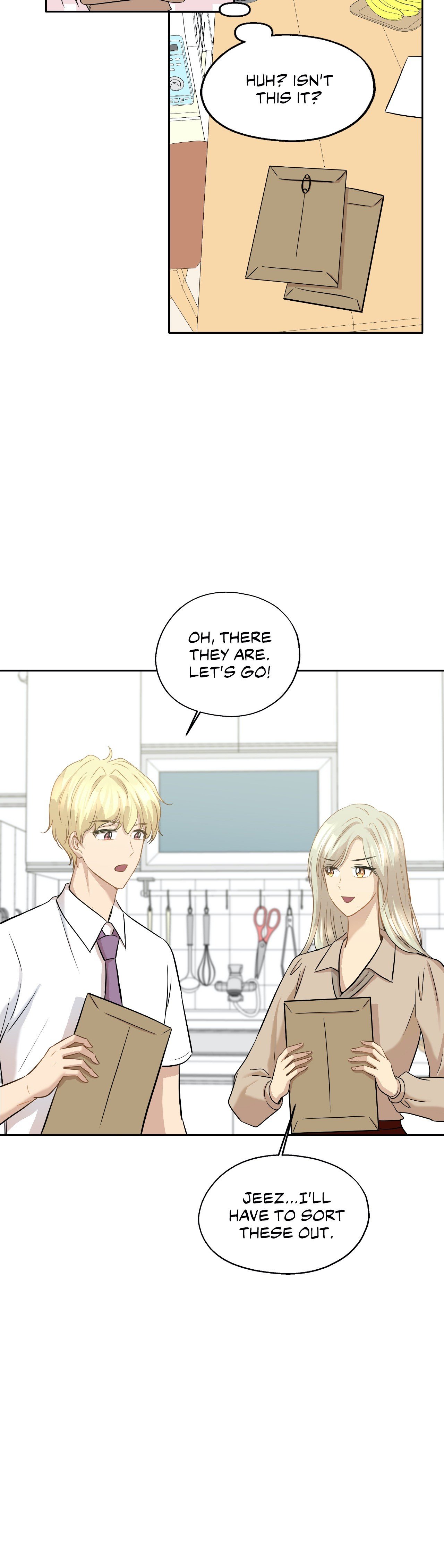 Just for a Meowment Manhwa - Chapter 88 Page 27