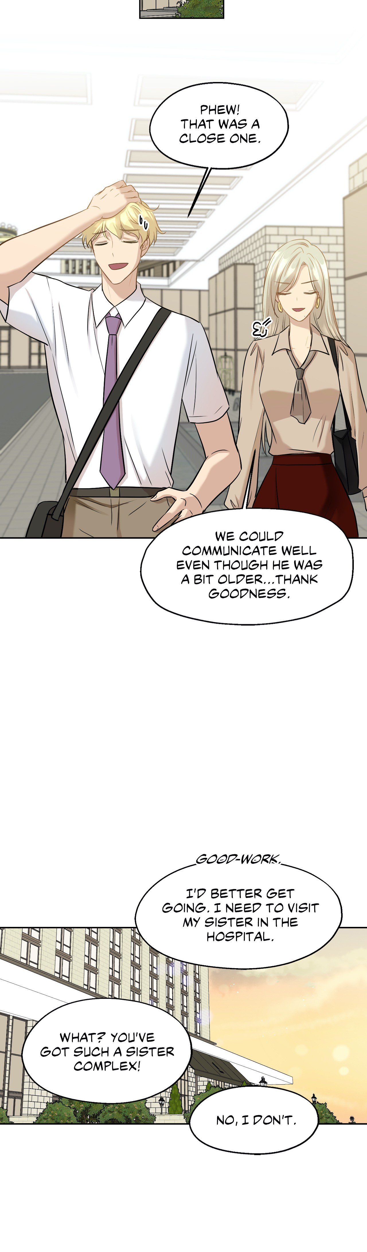 Just for a Meowment Manhwa - Chapter 88 Page 30