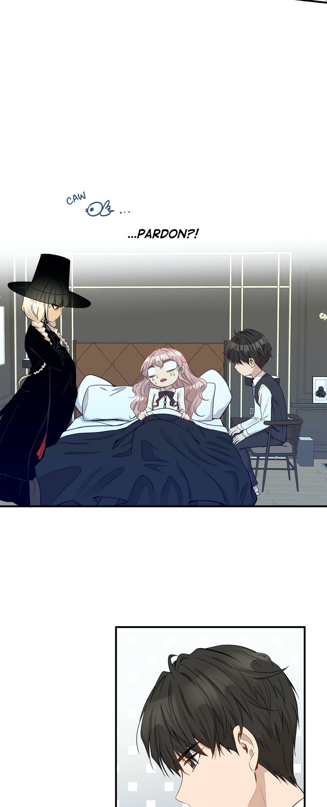 Just for a Meowment Manhwa - Chapter 14 Page 7