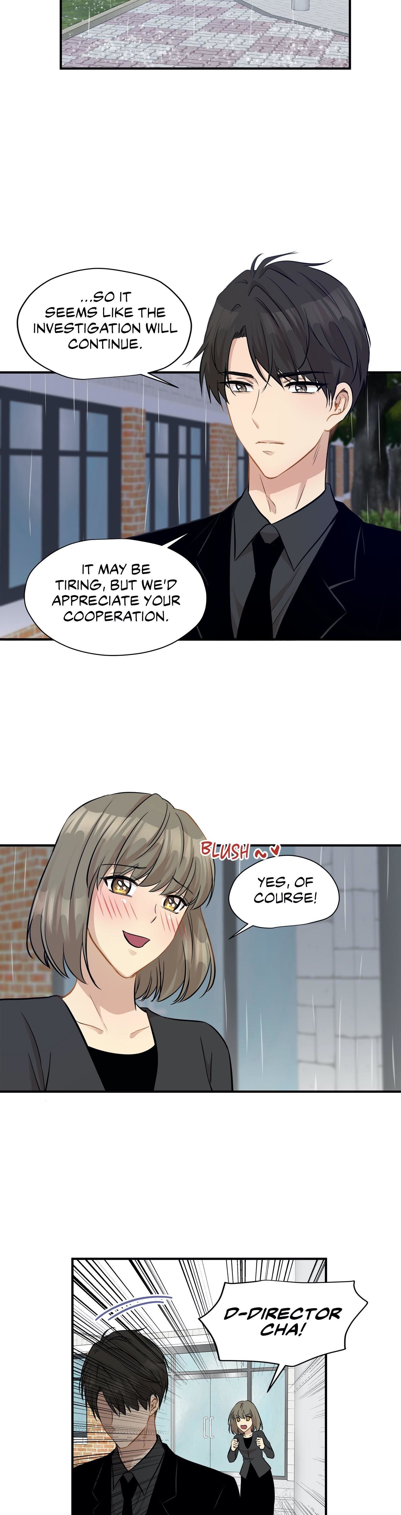 Just for a Meowment Manhwa - Chapter 46 Page 2