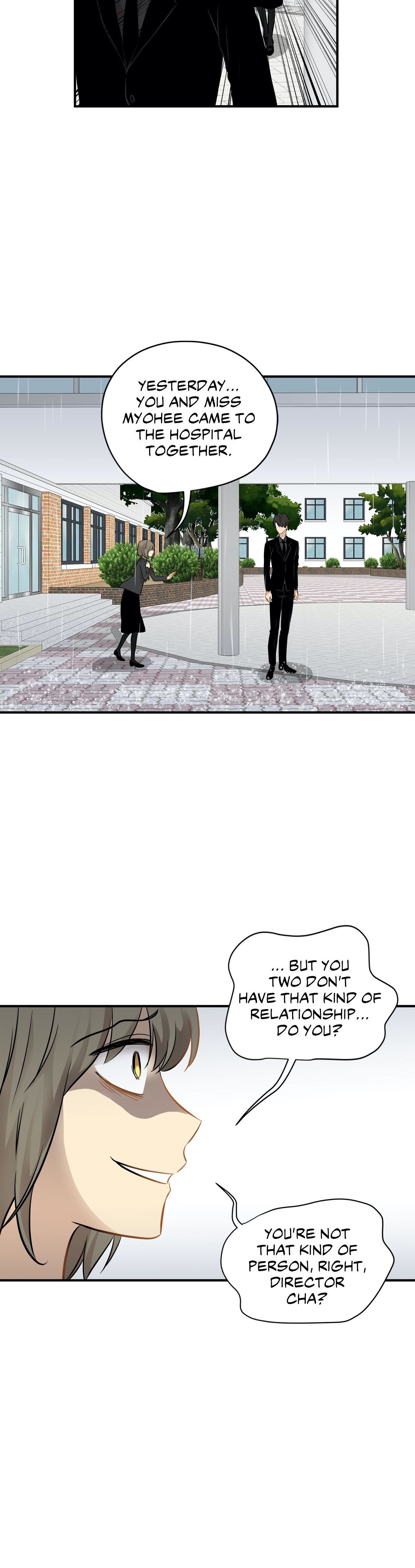 Just for a Meowment Manhwa - Chapter 46 Page 3