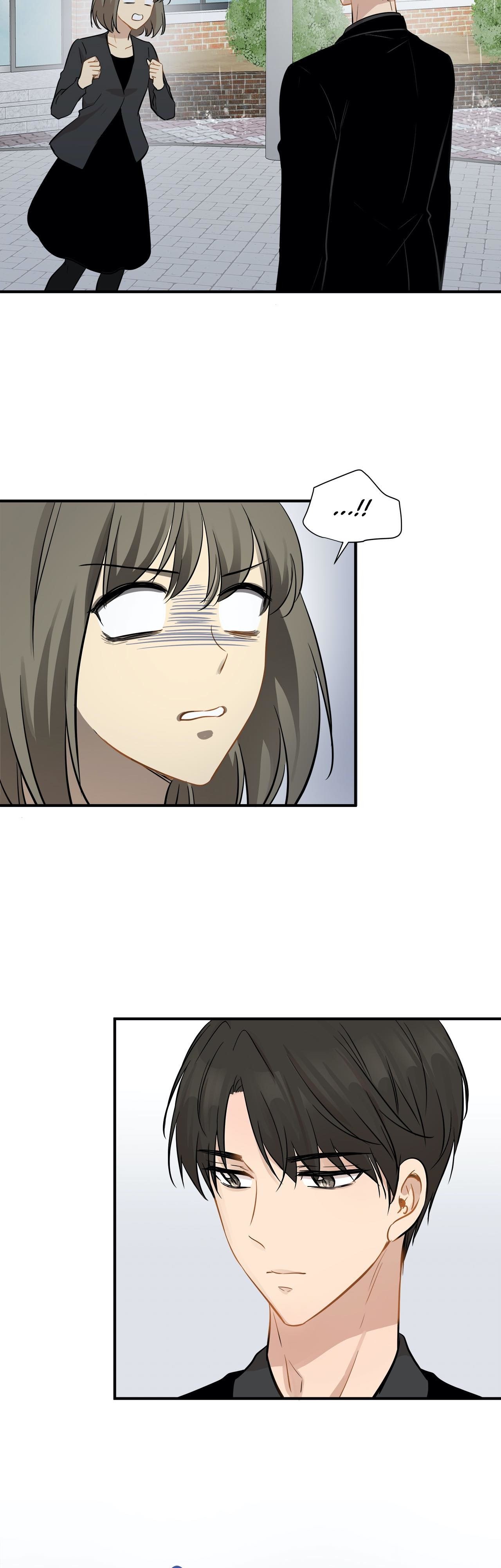 Just for a Meowment Manhwa - Chapter 46 Page 5