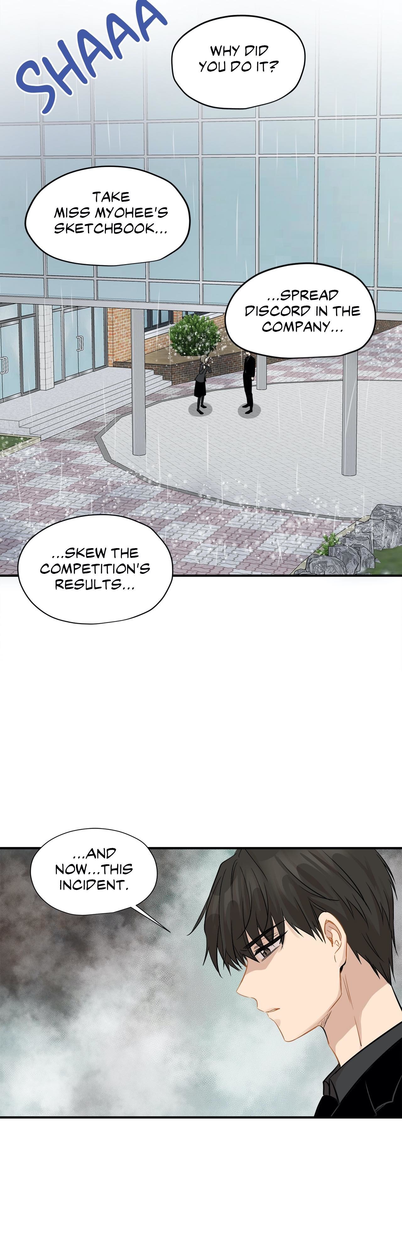 Just for a Meowment Manhwa - Chapter 46 Page 6