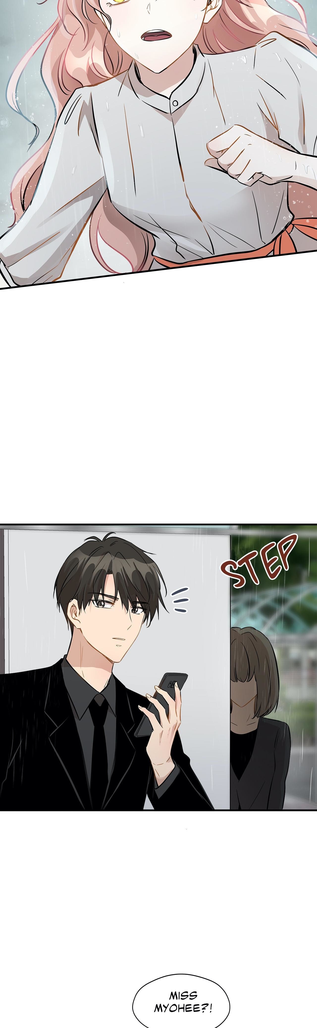 Just for a Meowment Manhwa - Chapter 46 Page 15