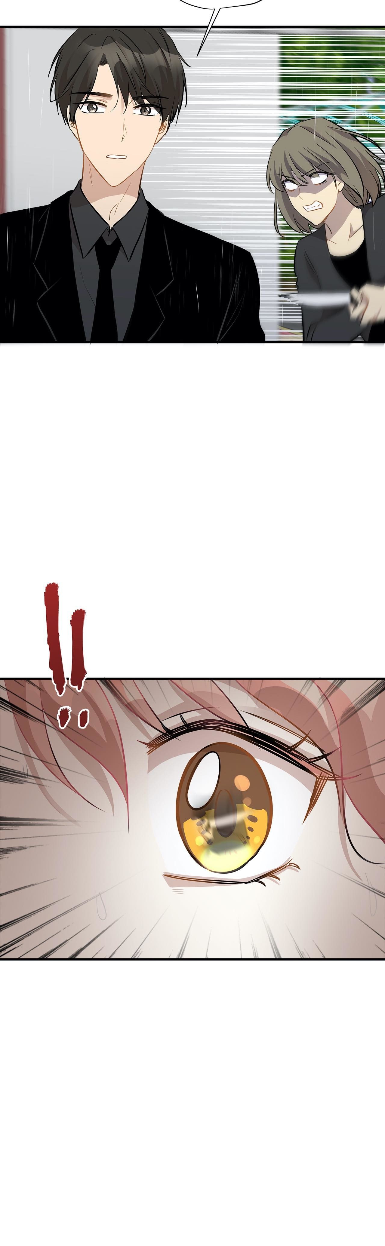 Just for a Meowment Manhwa - Chapter 46 Page 16