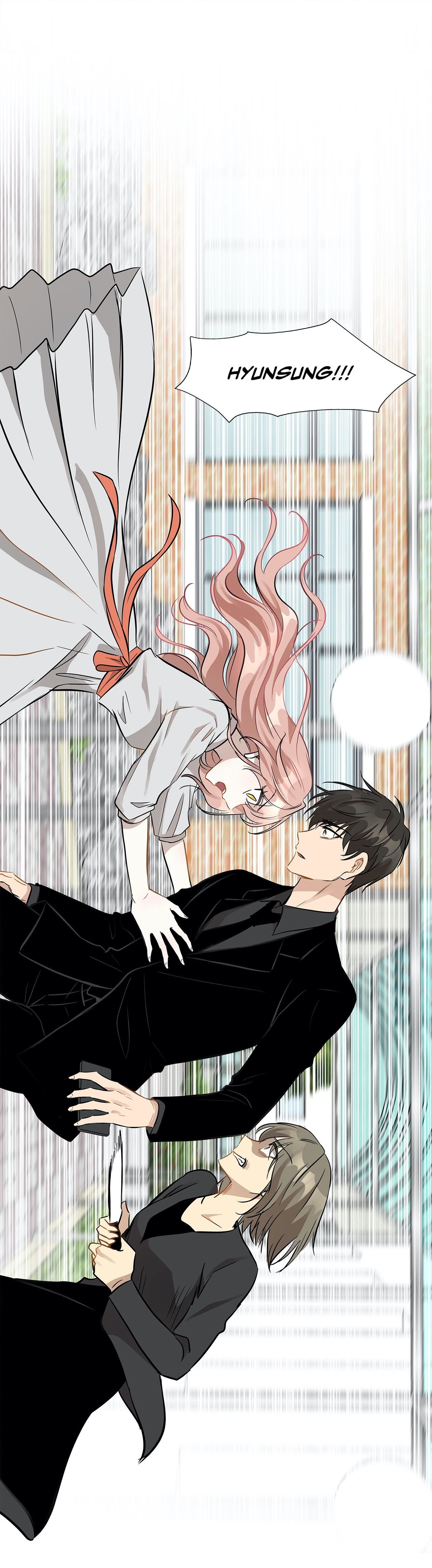 Just for a Meowment Manhwa - Chapter 46 Page 17