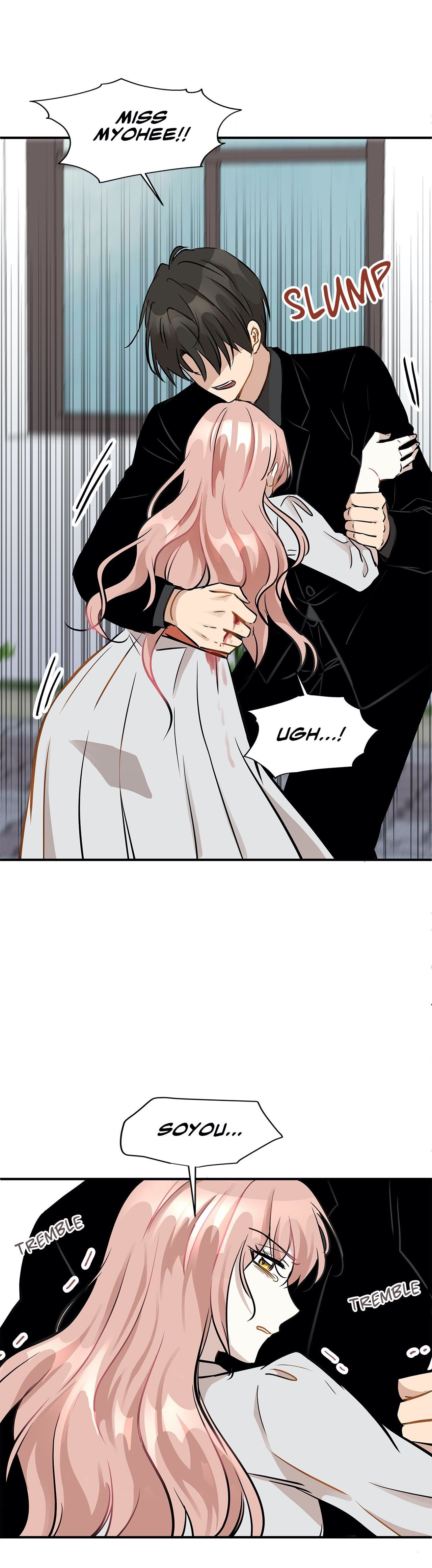 Just for a Meowment Manhwa - Chapter 46 Page 19