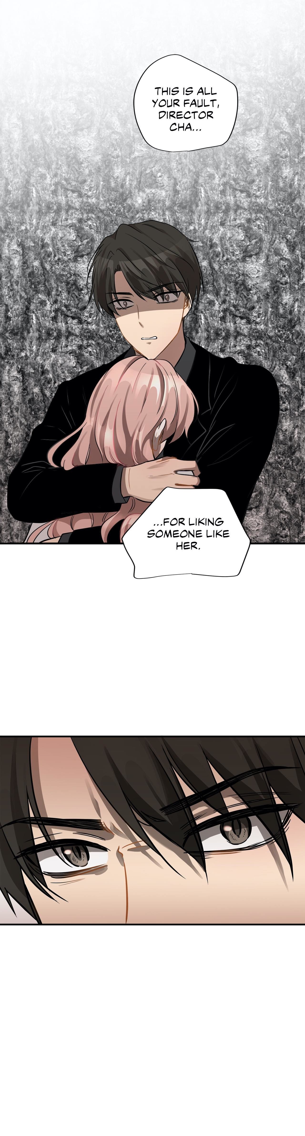 Just for a Meowment Manhwa - Chapter 46 Page 21