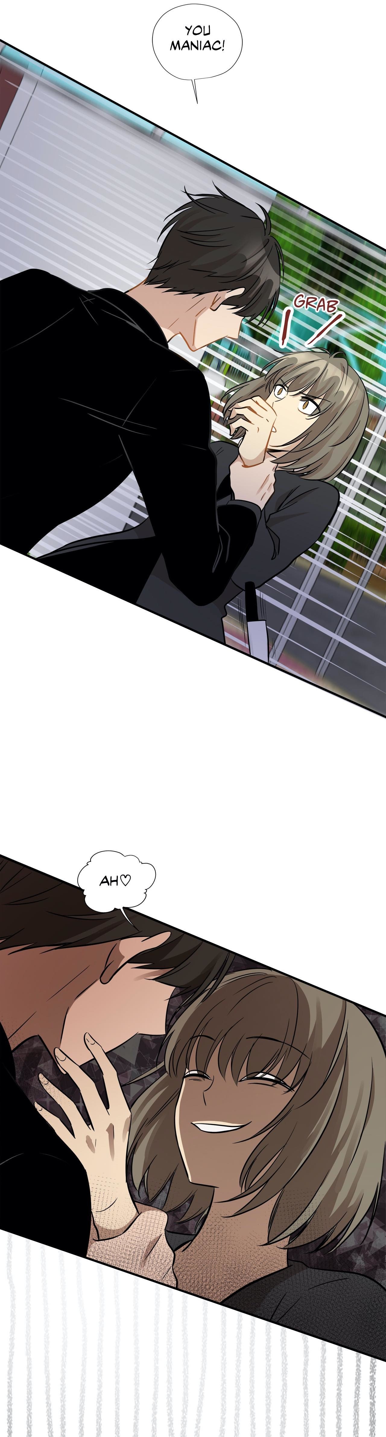 Just for a Meowment Manhwa - Chapter 46 Page 22